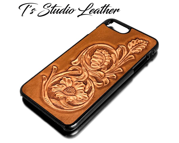 Initial Phone Personalised Iphone Case Leather Iphone 11 Leather