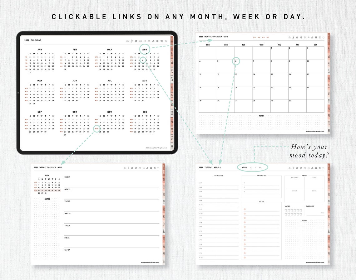 free digital planner for notability 2022 free digital planner for notability 2022