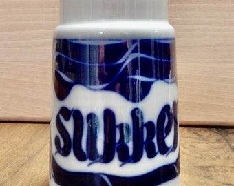 Porsgrund Sukkar Norwegian Sugar Shaker