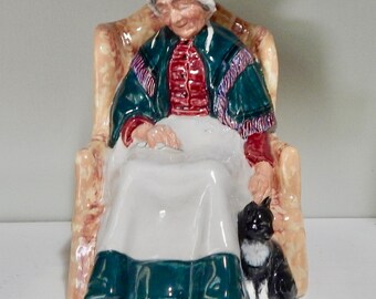 Royal Doulton "Forty Winks"