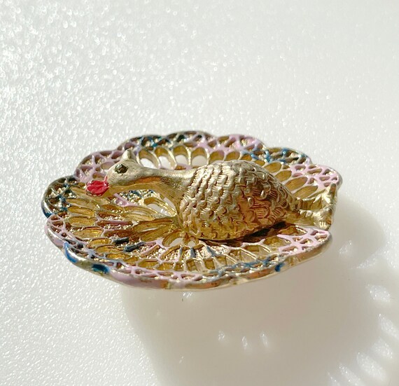 Owl Faux Crystal Brooch Cute Vintage Fashion Dress Coat Accessories Jewelry Sturdy Brooch Pin For Women Buy Cheaply On