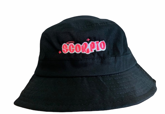Embroidered Bratz Inspired Bucket Hat 