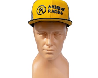 Original Snapback Akurat Racks snapback cap