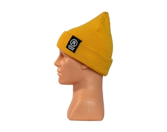 Eco-Friendly Beanie Hat | Cotton, Acrylic