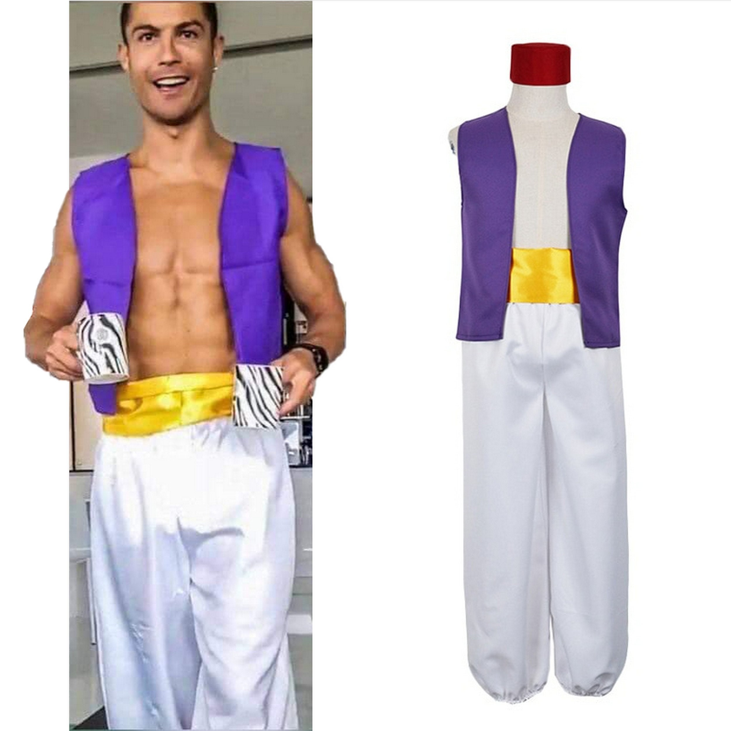 Aladdin Costume - Etsy