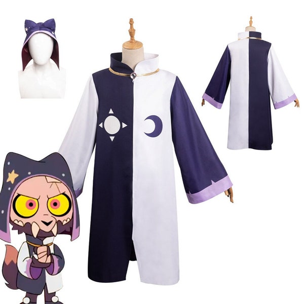 Owl House the Collector Costume Etsy Canada