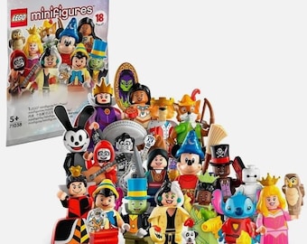 LEGO Disney 100 CMF - Stitch #lego#disney#legodisney#disney100#disney1