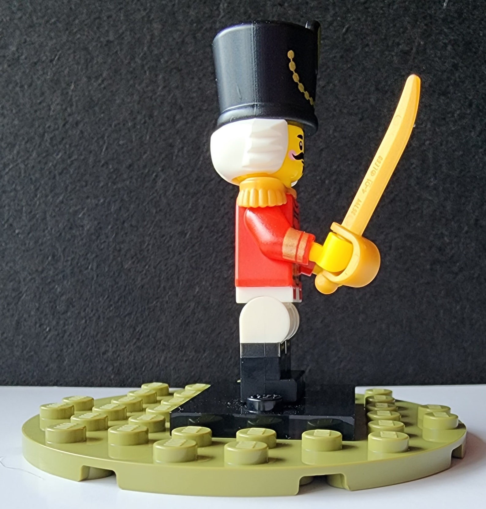 The Nutcracker Series 23 LEGO Minifigure 71034 NEW Collectible 1 Etsy