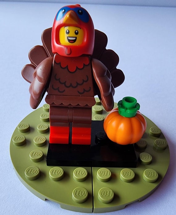 lego figure lego turkey piece
