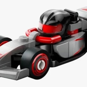 F1 Formula 1 LEGO Race Cars Minifigures NEW ~ 71049