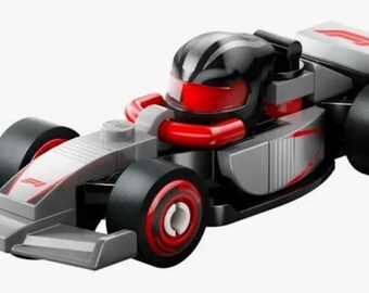 F1 Formula 1 LEGO F1 Race Cars Minifigures RETIRED 71049