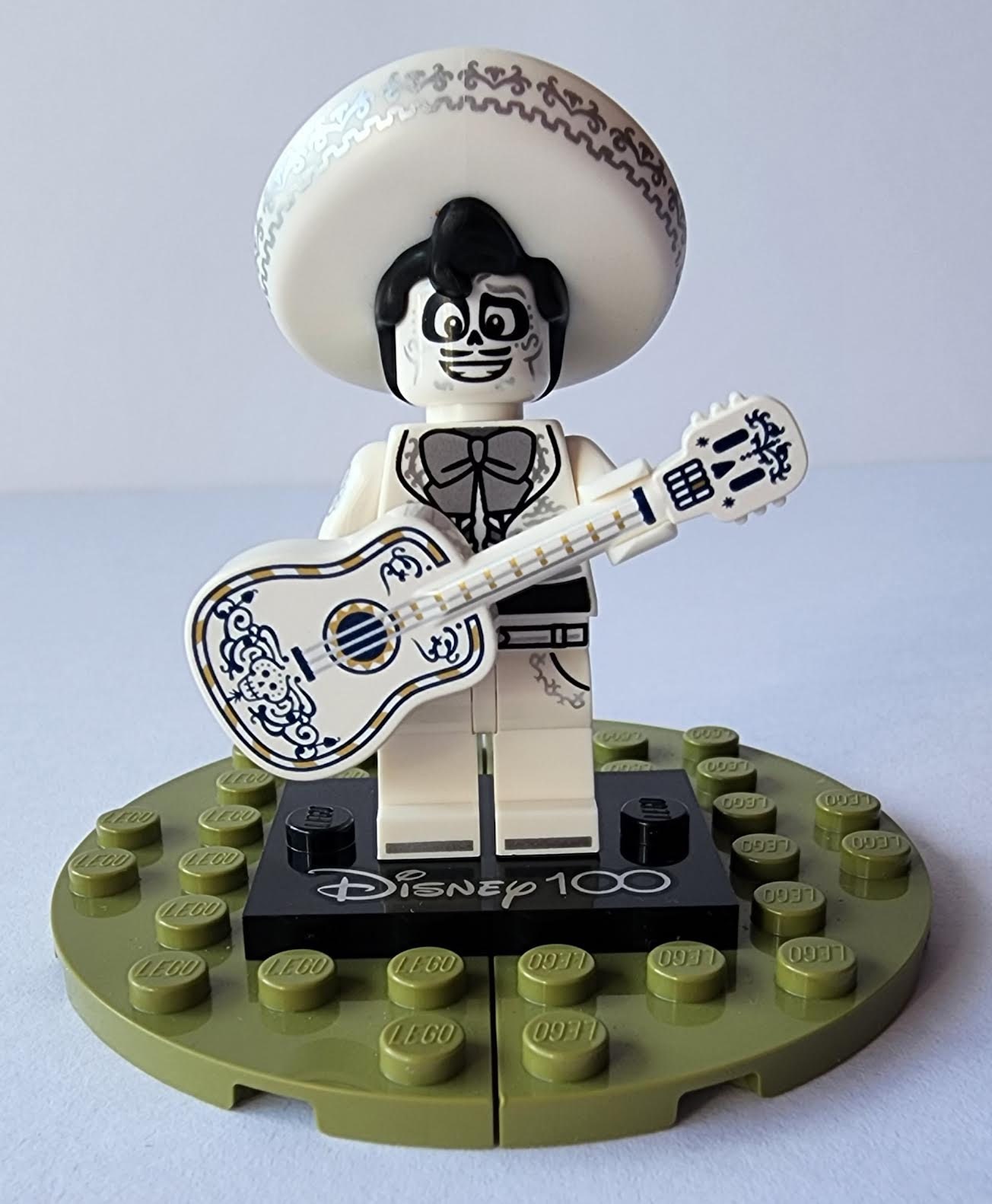 Disney - coco❤️ ERNESTO DE LA CRUZ - LEGO Disney 100 Minifigure 71038 #10