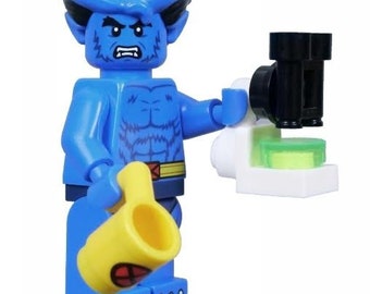 Beast New LEGO MARVEL Series Minifigure 71039 RETIRED