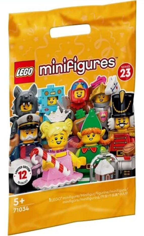 Green Dragon Costume New LEGO Minifigure Series 23 ~ 71034 RETIRED
