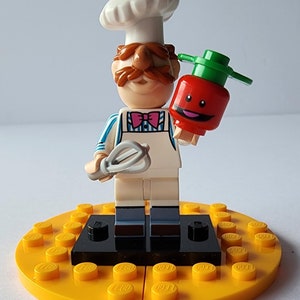 lego bulldozer break in