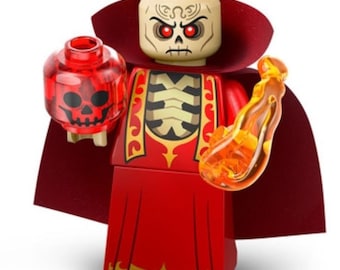 Szass Tam LEGO Dungeons & Dragons NEW Minifigure 71047 - Etsy