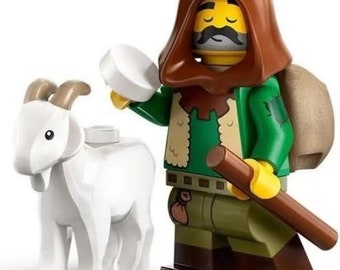 Goatherd LEGO Minifigure Series 25 70145 NEW Collectible ~ #5