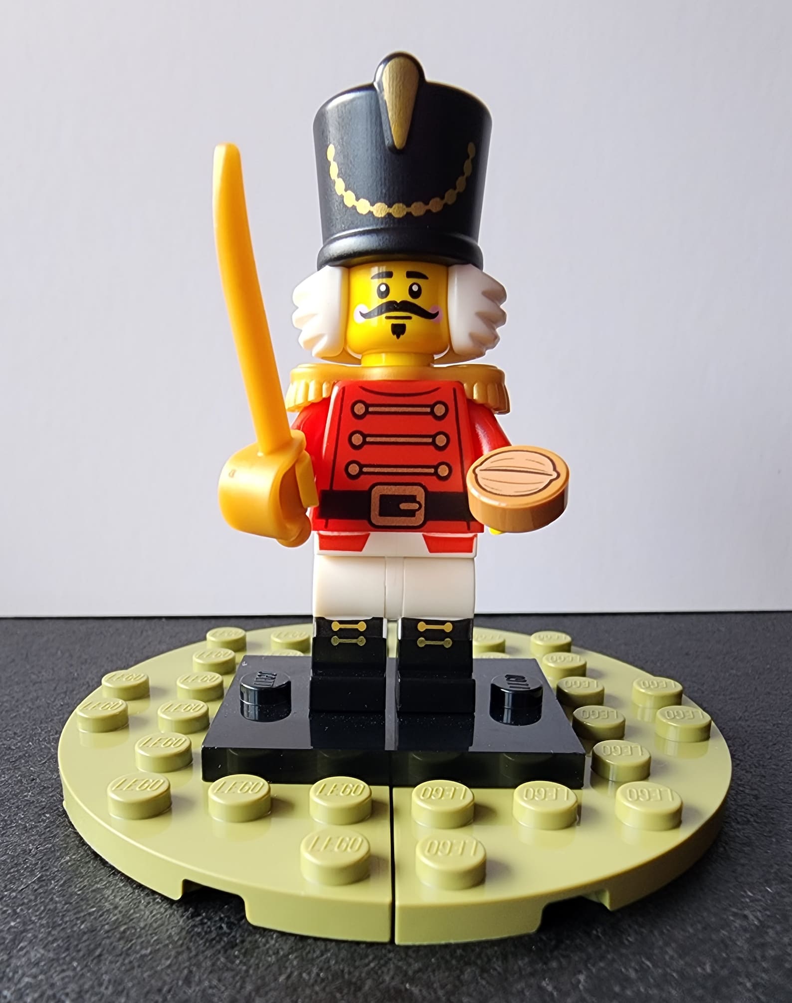The Nutcracker Series 23 LEGO Minifigure 71034 NEW Collectible 1 Etsy
