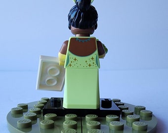 Tiana New LEGO Disney 100th Anniversary Minifigure 71038 RETIRED Collectible