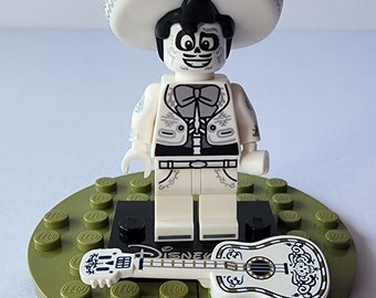 Ernesto De La Cruz Coco New LEGO Disney 100th Anniversary