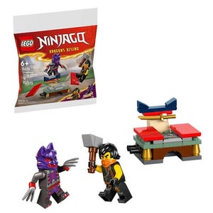 Ninjago Dragon Rising Invitation - Etsy