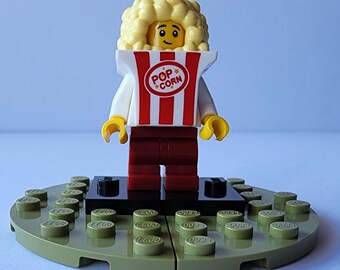 Popcorn Costume New LEGO Minifigure Series 23 71034 RETIRED