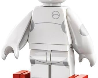 Baymax LEGO Disney 100th Anniversary Minifigure RETIRED! Series 71038 ~ NEW Collectible #17