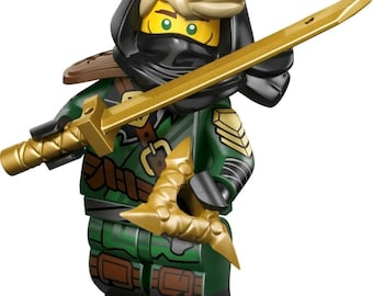 Misterioso Ronin NUEVA Serie 29 Minifigura LEGO 71052