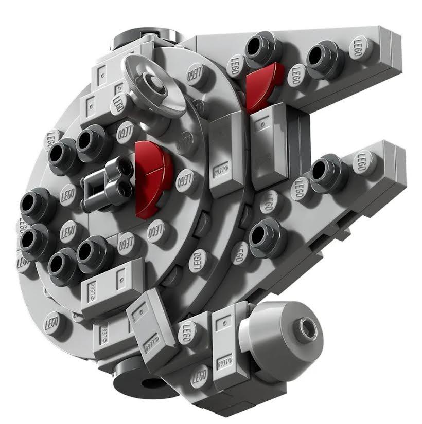 Millennium Falcon Star Wars Poly Bag ~ 30708 - Etsy