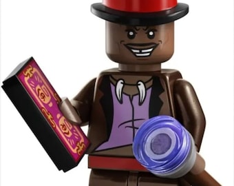 Dr. Facilier LEGO Disney 100th Anniversary Minifigure 71038 RETIRED Collectible