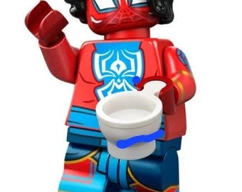 Spider-Man India Across the Spider-Verse NEW Minifigure ~ 71050