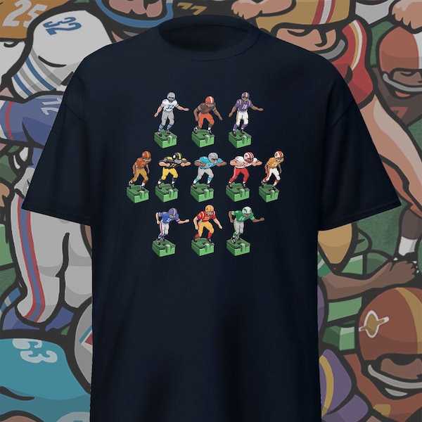 Electric Football Team All-Star T-Shirt