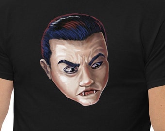 Dracula Vampire Monster T-Shirt