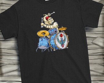 Mummy Drummer T-Shirt