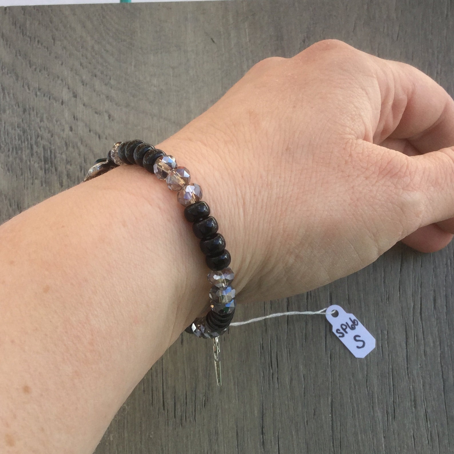 sleep apnea medical alert bracelet