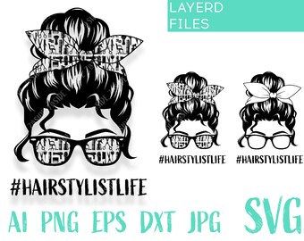 Download Hairdresser Svg Etsy