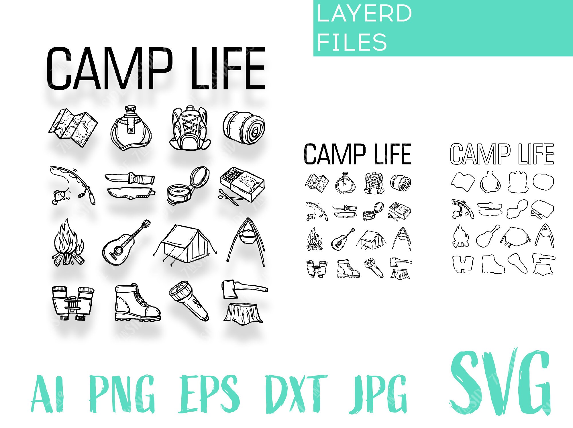 Free Free 238 Camping T Shirt Svg SVG PNG EPS DXF File