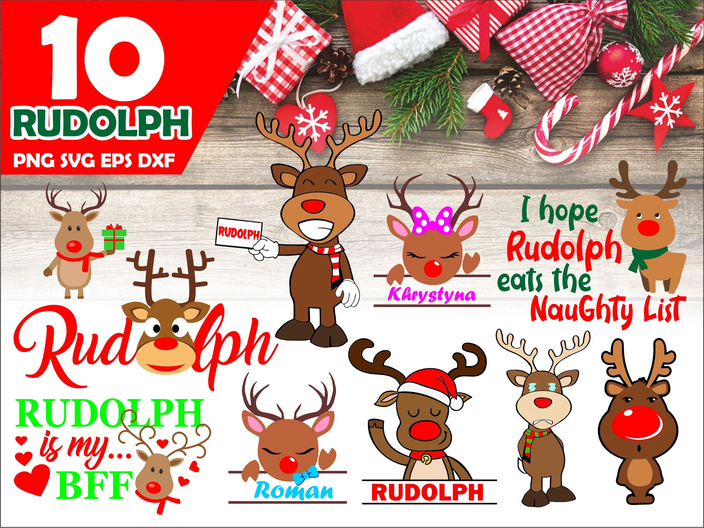 Free Svg Rudolph Files - 167+ Best Free SVG File