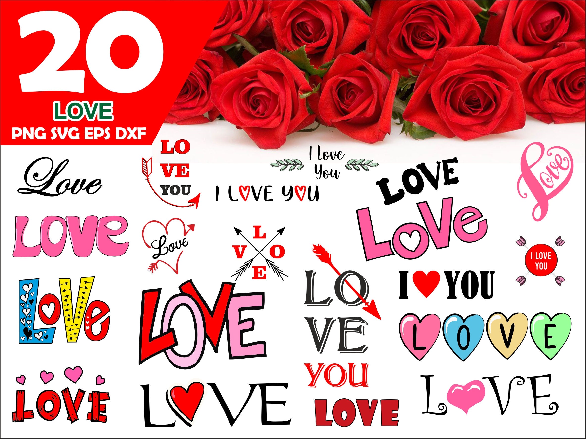 Love svg files Valentine's Day svg files Arrow svg files for cricut ...