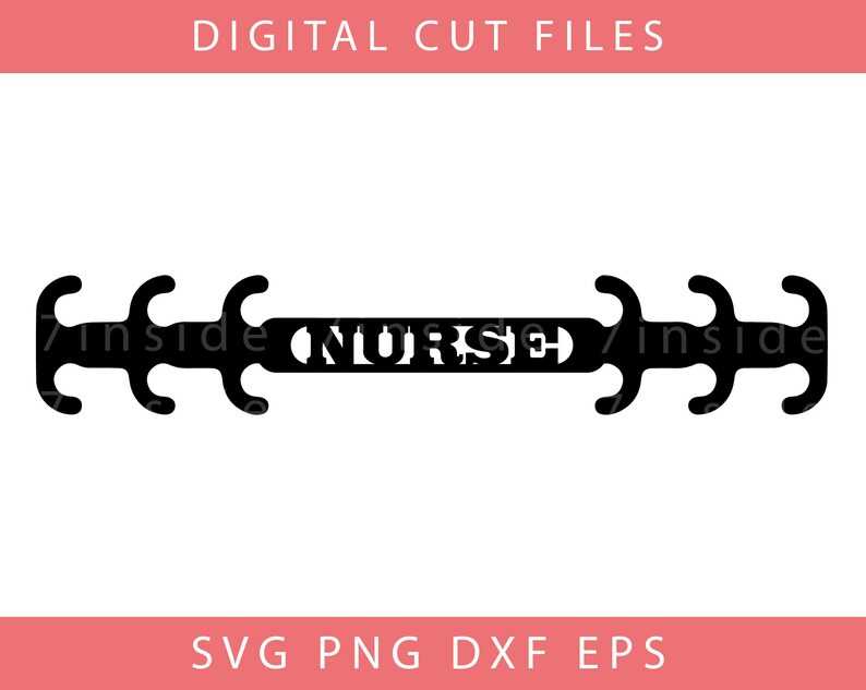 Download EAR SAVER SVG file Nurse ear protector svg ear saver clip ...