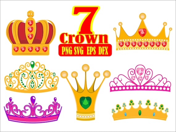 Free Free 300 Vector King Crown Svg SVG PNG EPS DXF File