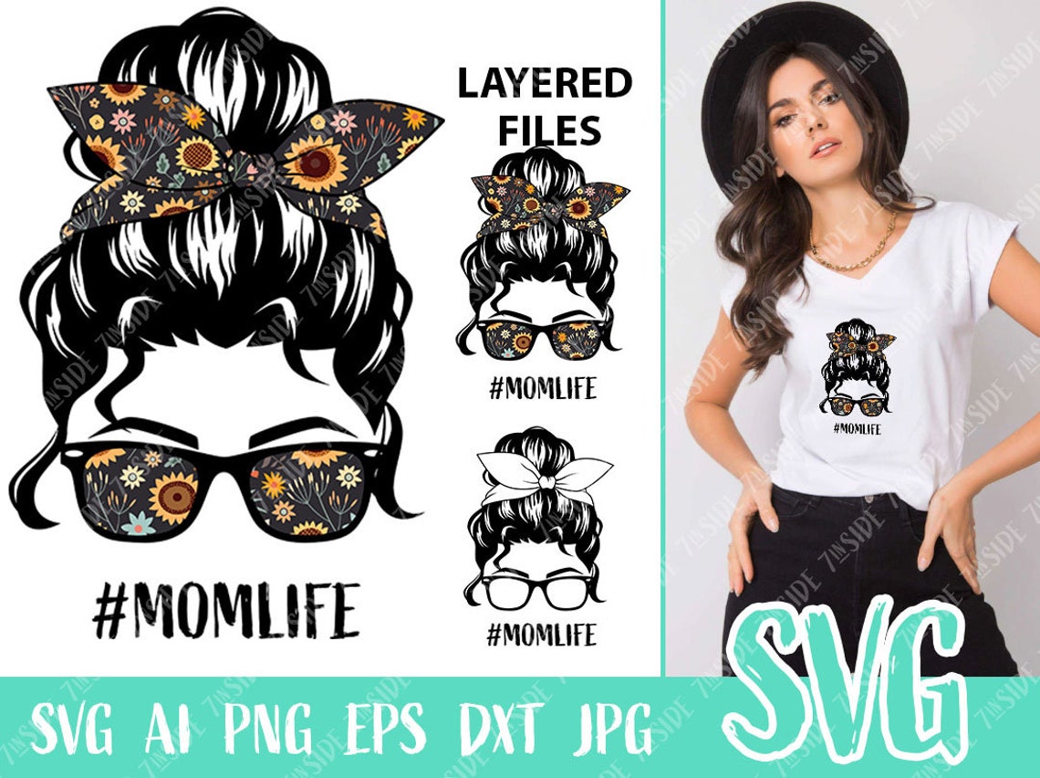 Free Free Mom Sunflower Svg 447 SVG PNG EPS DXF File