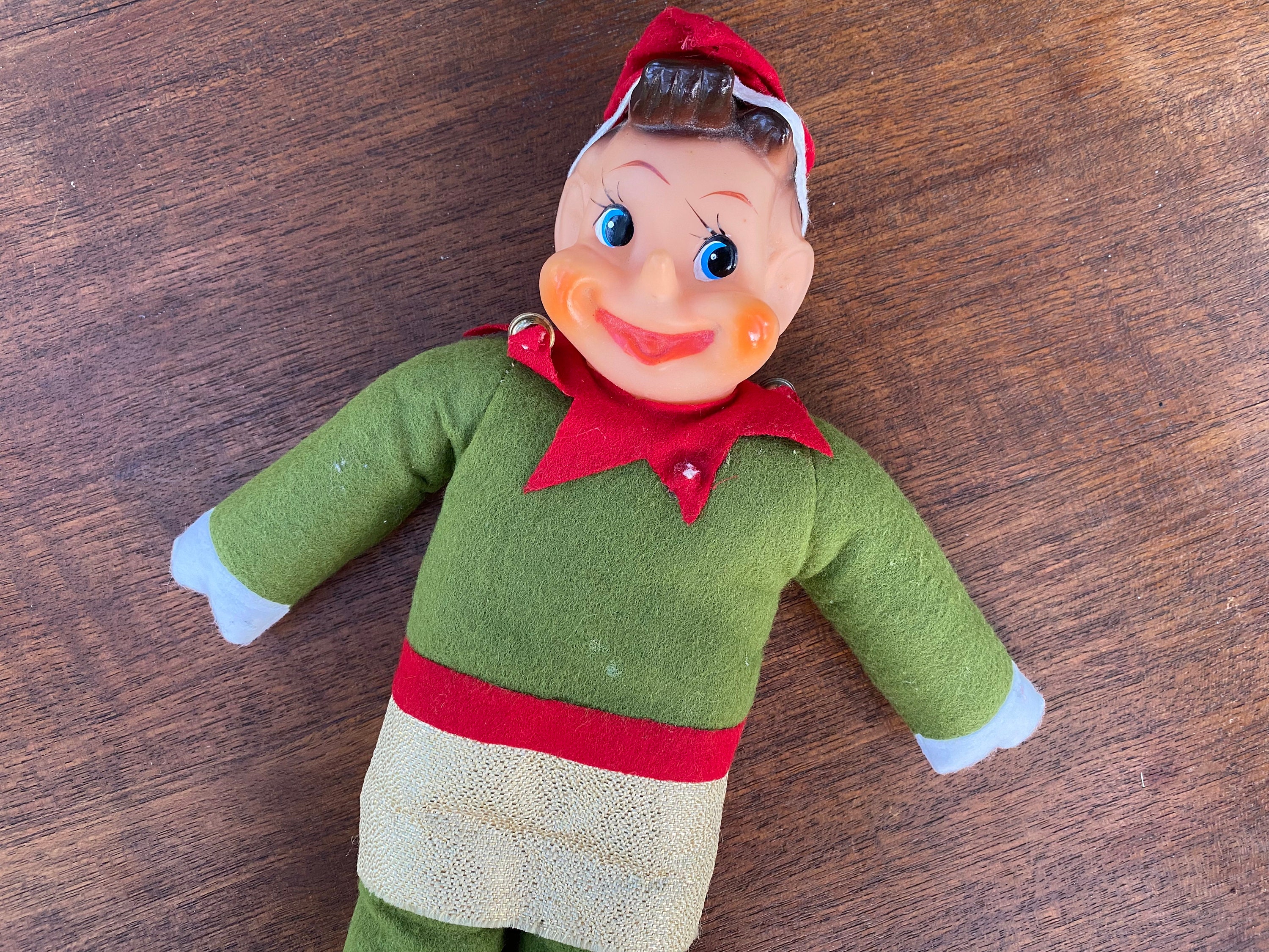 Rushton Elf - Etsy