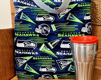 Seattle Seahawks Tote