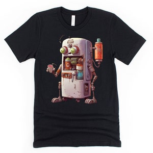 Alien, Alien Shirt, Gifts For Kids, Outer Space, Fantasy, Gifts For Boys, Funny Shirt, Funny Shirts, Futuristic Clothing, Cyberpunk, Steampu