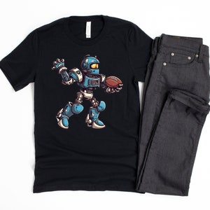Alien, Alien Shirt, Fantasy, Fantasy Art, Gifts For Boys, Gifts For Teens, Gifts For Kids, Football, Funny Shirt,  Futuristic Clothing