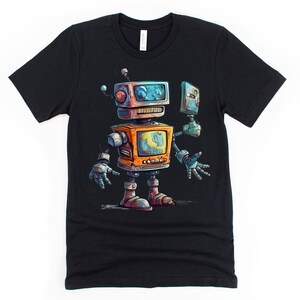 Alien, Alien Shirt, Outer Space, Fantasy, Fantasy Art, Gifts For Boys, Gifts For Kids, Gifts For Toddlers, Funny Shirts, Futuristic Clothing