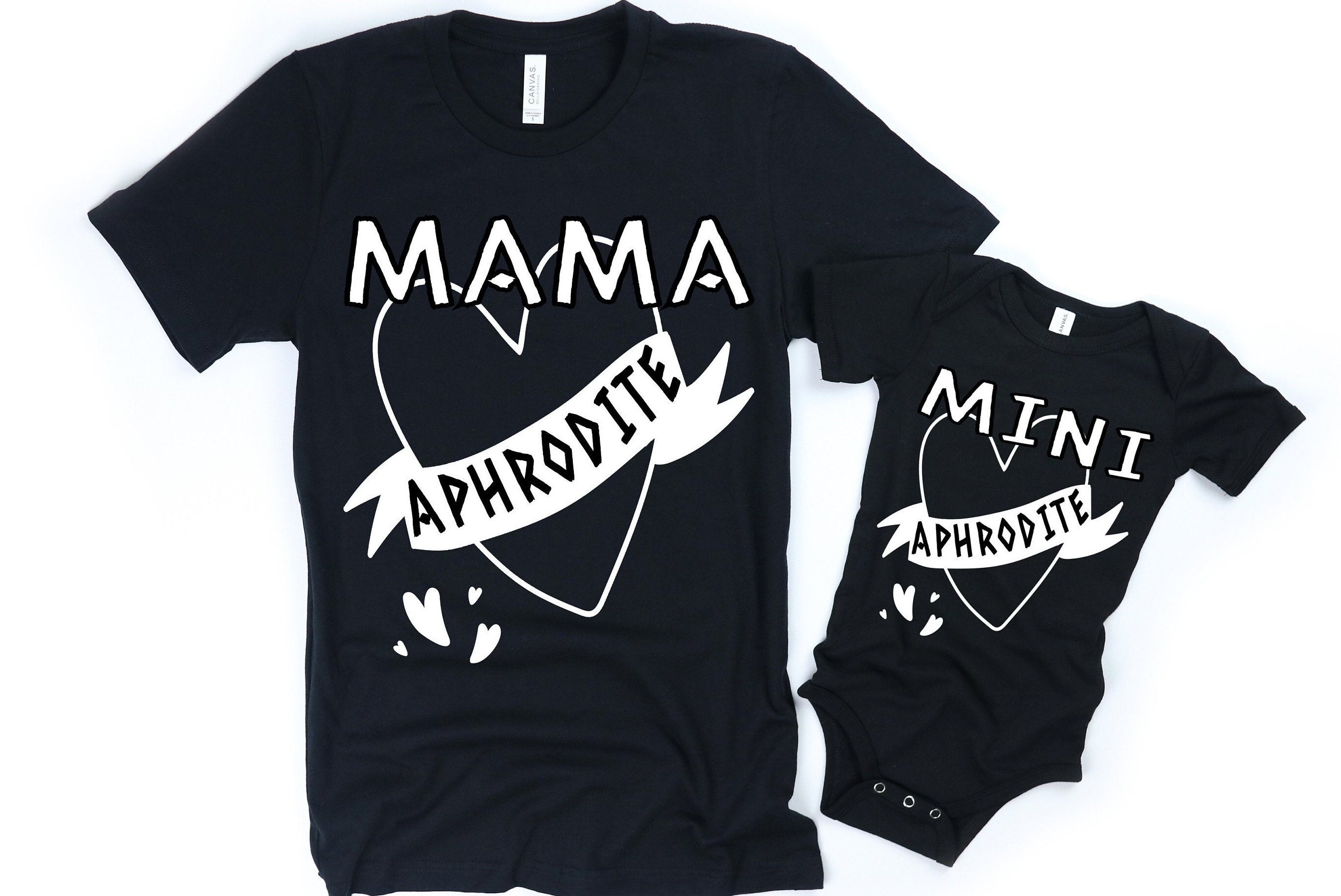 matching mother daughter valentines outfits