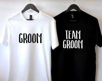 team groom t shirts india