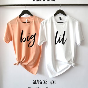 Big Little GBig GGBig Sorority Shirts, Sorority Reveal, Bid Day Shirts, Big Little Reveal Gift, Sorority Gifts, Plus Size, Recruitment Shirt